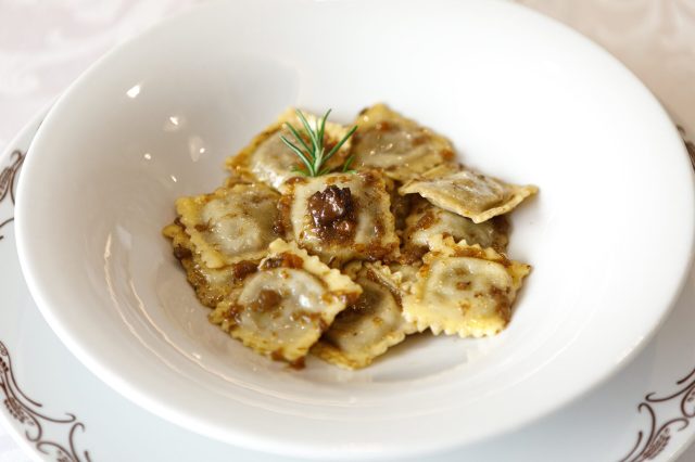 AGNOLOTTI D&#8217;ASINO DI CALLIANO