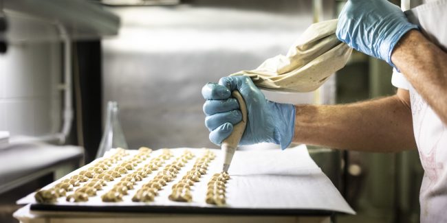 L’antica arte pasticcera